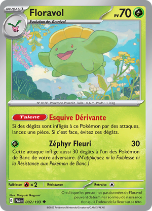 Floravol