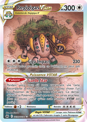 Regigigas-VSTAR