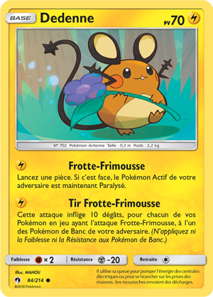 Dedenne