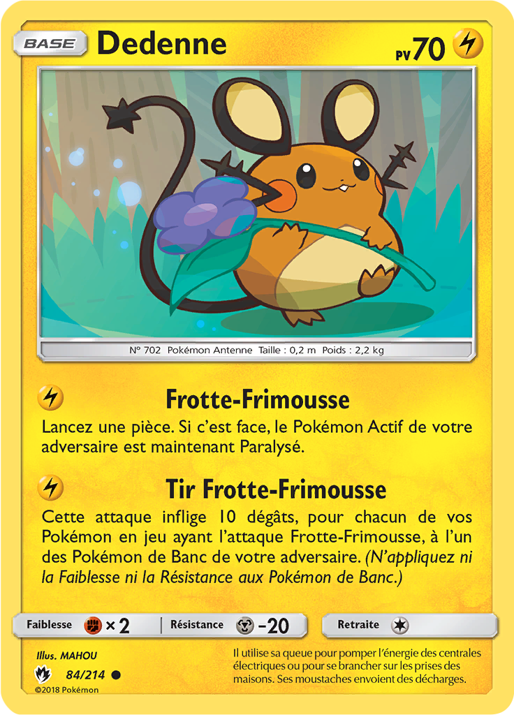 Dedenne