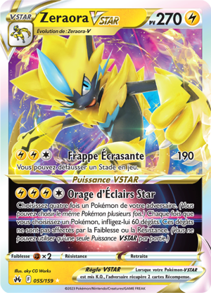 Zeraora-VSTAR