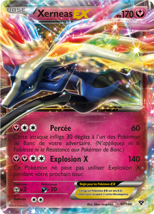 Xerneas-EX