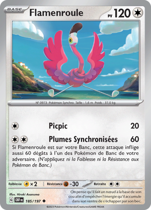 Flamenroule