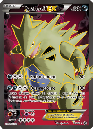 Tyranocif-EX