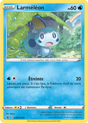 Larméléon