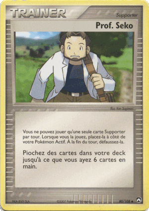 Prof. Seko