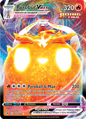 Pyrobut-VMAX