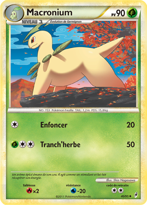 Macronium