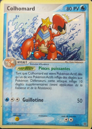 Colhomard