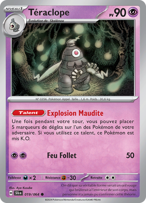 Téraclope