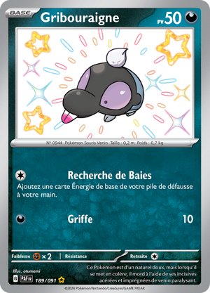 Gribouraigne
