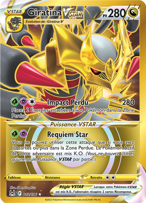 Giratina-VSTAR