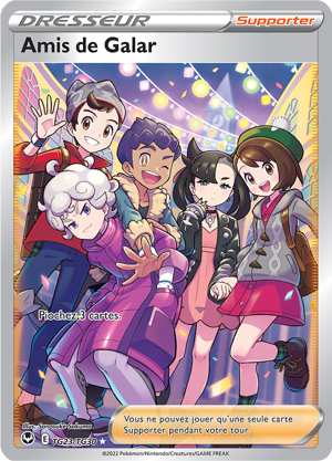 Amis de Galar