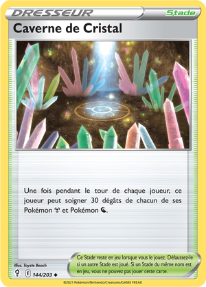 Caverne de Cristal