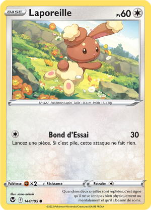 Laporeille