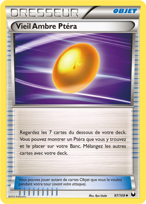 Vieil Ambre Ptéra